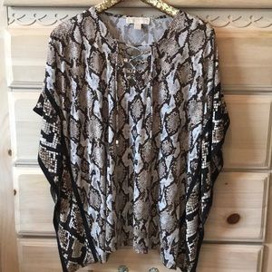 Oversized MK Coverup